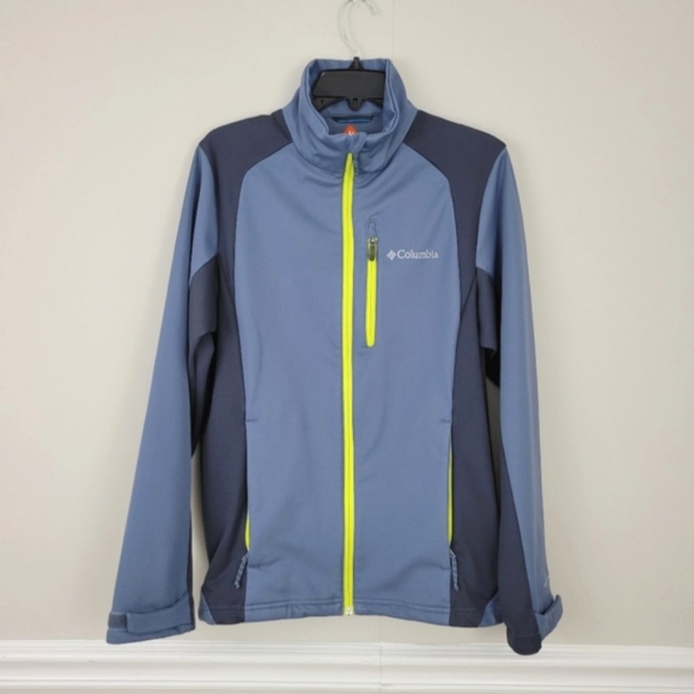 Columbia Sportswear Men's Breathable Water Resistant Jacket Size S